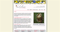 Desktop Screenshot of charlesflower-wildflowers.co.uk